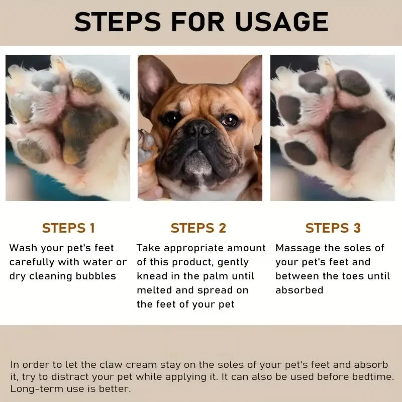 FurVella™ PawShield Healing Balm